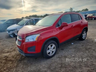 CHEVROLET TRAX 1LT