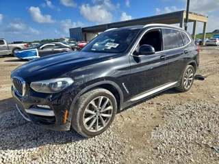 BMW X3 SDRIVE30I