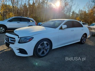 MERCEDES-BENZ E 300 4MATIC