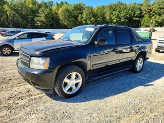 CHEVROLET AVALANCHE K1500