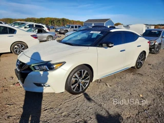 NISSAN MAXIMA PLATINUM