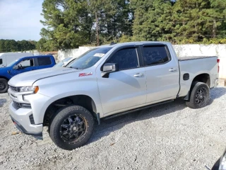 CHEVROLET SILVERADO K1500 RST