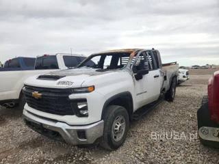 CHEVROLET SILVERADO K2500 HEAVY DUTY