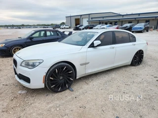 BMW 750 LI