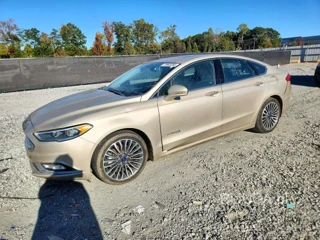 FORD FUSION TITANIUM/PLATINUM HEV