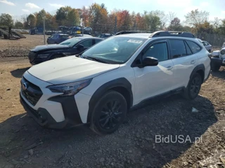 SUBARU OUTBACK ONYX EDITION