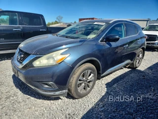 NISSAN MURANO SL
