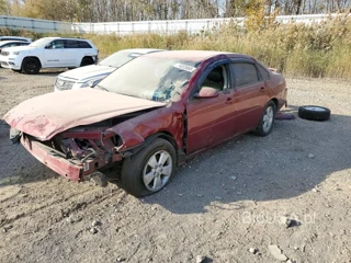 CHEVROLET IMPALA LT