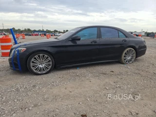 MERCEDES-BENZ S 550