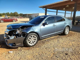 FORD FUSION SEL