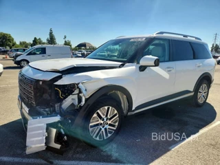 HYUNDAI PALISADE BLUE SEL