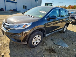 HONDA CR-V LX