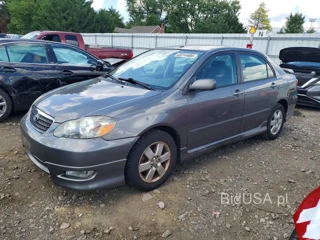 TOYOTA COROLLA S