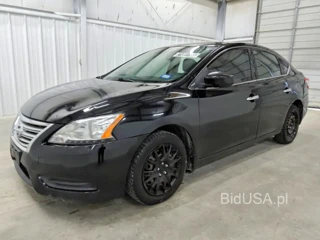 NISSAN SENTRA SV