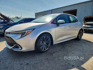 TOYOTA COROLLA XSE