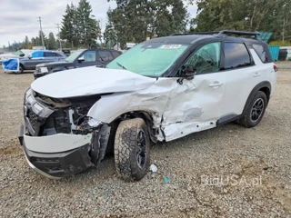 NISSAN PATHFINDER ROCK CREEK