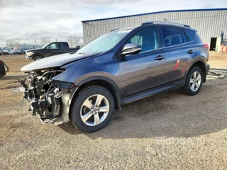 TOYOTA RAV4 XLE