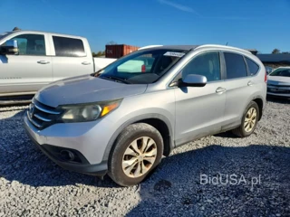 HONDA CR-V EXL