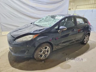 FORD FIESTA SE