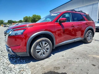 NISSAN PATHFINDER SV