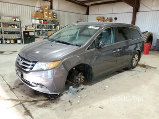 HONDA ODYSSEY SE
