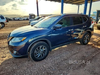 NISSAN ROGUE SL