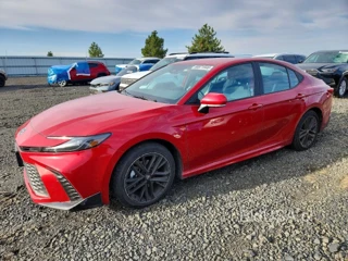 TOYOTA CAMRY SE