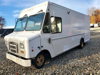 FORD E450