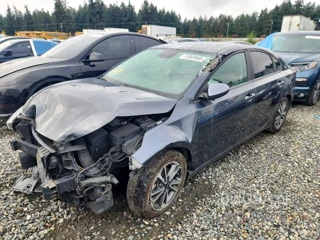 KIA FORTE LXS