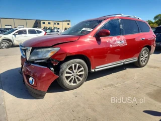 NISSAN PATHFINDER SL