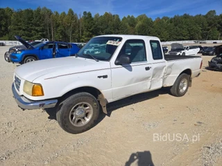 FORD RANGER SUPER CAB