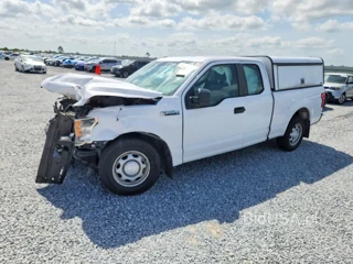 FORD F150 SUPER CAB