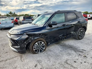 CHEVROLET TRAILBLAZER LT