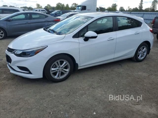 CHEVROLET CRUZE LT