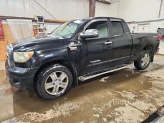 TOYOTA TUNDRA DOUBLE CAB LIMITED