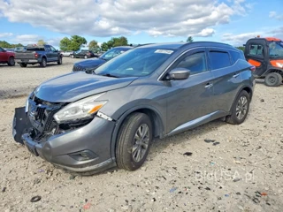 NISSAN MURANO SV