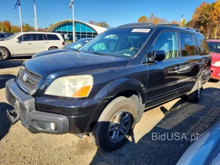 HONDA PILOT EXL