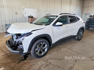 CHEVROLET TRAX 1LT