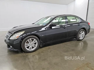 INFINITI Q40 BASE