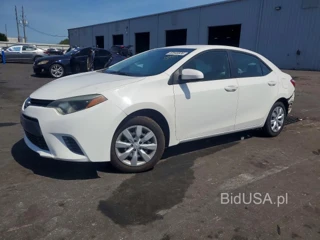 TOYOTA COROLLA LE