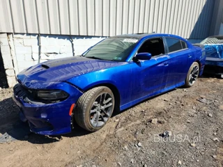 DODGE CHARGER R