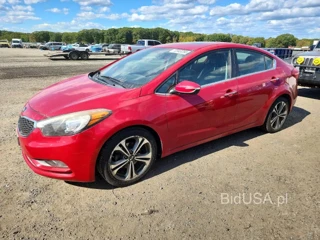 KIA FORTE EX
