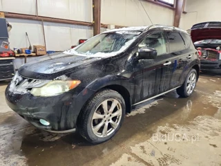 NISSAN MURANO S