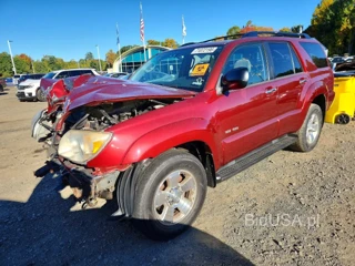 TOYOTA 4RUNNER SR5