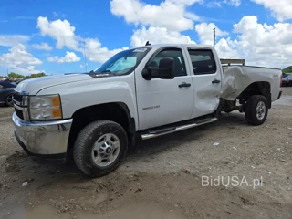 CHEVROLET SILVERADO K2500 HEAVY DUTY
