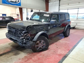 FORD BRONCO BIG BEND