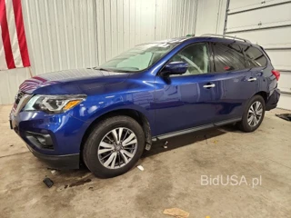 NISSAN PATHFINDER SL