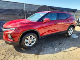 CHEVROLET BLAZER 1LT