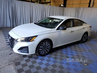 NISSAN ALTIMA SV