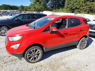 FORD ECOSPORT TITANIUM